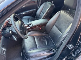 Predám/vymením Mercedes W221 S320CDI - 11