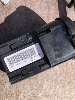 ŠKODA ROOMSTER FABIA 2 DIELY FARBA 9155 - 11