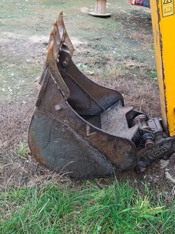 JCB HYDRADIG 110 W, 7000 mth - 11