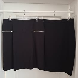 Dámske sukne na každú príležitosť - 11