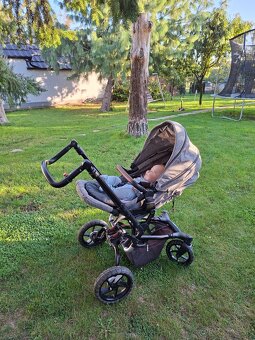 Jané crosswalk 3 kombinacia - 11