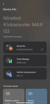 Ninebot Max G2 (35 km/h) - 11