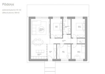 PREDÁME Dom, ktorý rastie s Vami 5i novostavba v Hrubej... - 11