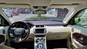 Range Rover Evoque 2.0 turbo benzín 4x4 Prestige - 11