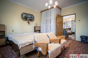 Rezervované: Rodinný dom 5+1 s garážou, 1516 m2, Horné Oreša - 11