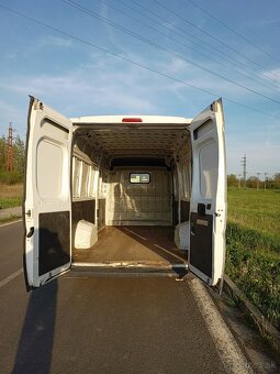 Fiat Ducato Maxi 2014 2,3 Iveco 130Hp - 11