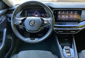 ŠKODA OCTAVIA 4 COMBI 2,0TDI DSG 12/2020 DPH - 11
