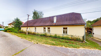 BOSEN | Na predaj rodinný dom v  obci Nové Hony, 1730m2 - 11