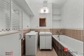 PREDAJ: 3-izb. byt, balkón, pivnica, garáž, Eden Park, Drieň - 11