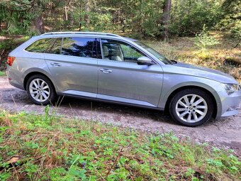 Škoda Superb Combi 2.0 TDI Style DSG 110kw,2019-tka,panorama - 11