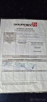 Predám CF MOTO 650 MT - 11