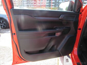 Ford Ranger Raptor 3.0 V6 - AUTOMAT-4WD - s DPH spl 860,-€ - 11