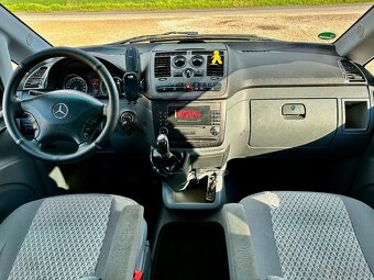 MERCEDES-BENZ VIANO CDI 2.2 - 11