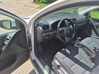 VW Golf 1,6 tdi - 11