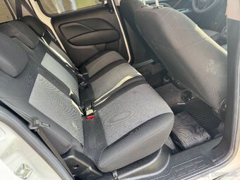 Fiat Doblo Maxi 1.4 92tis km - 11