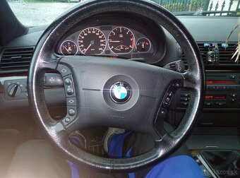 BMW E46 - 11