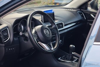 Mazda 3 2.0 Skyactiv -G120 Challenge - 11