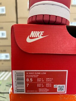 Nike Dunk Low Archeo Pink, 40,40.5 - 11