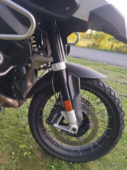BMW 1200 GS Adventure - 11