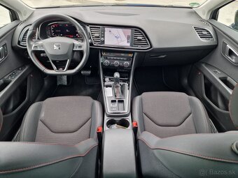 Seat Leon ST 2.0 TDI DSG FR - 11