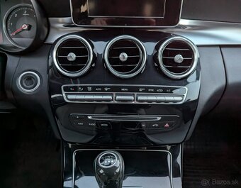 Mercedes C180 - 11
