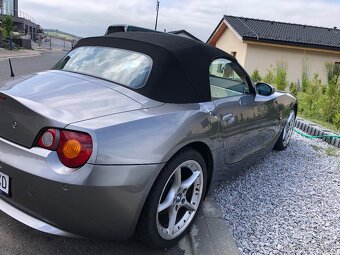 BMW Z4 - 11
