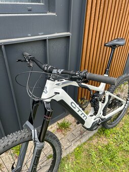Elektrobicykel CTM Switch Pro XL - 11