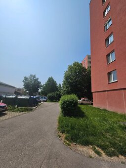 Prenájom 1-izbového bytu s balkónom Hájovky (Nové Mesto n/V) - 11