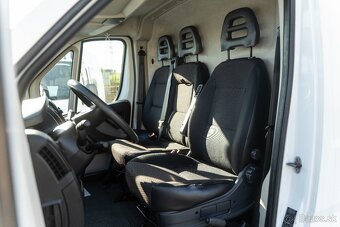 Peugeot Boxer 2.0 HDI L4H2, Len 111tis. KM/SK Pôvod - 11