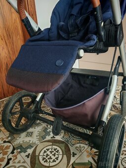 Cybex balios s lux - 11