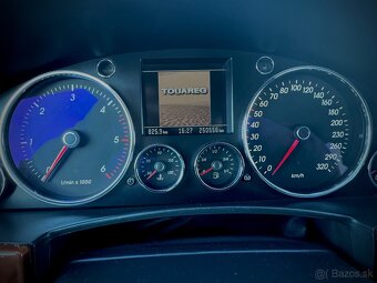 2005 Volkswagen Touareg 5.0 TDi V10 Biturbo - 11