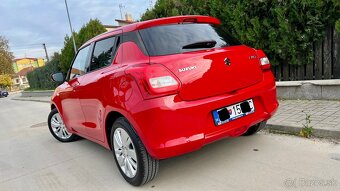SUZUKI SWIFT 1.2 BENZIN 2018 LEN 35000KM PO 1 MAJITELKE - 11