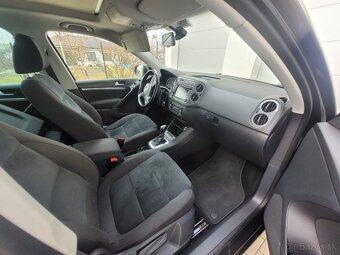 VW tiguan 2,0 tdi Dsg 4x4 R-Line - 11