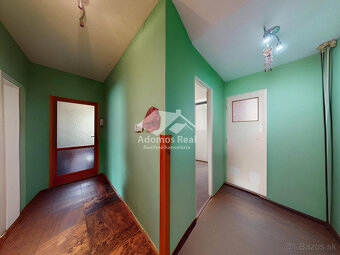 4 - IZBOVÝ BYT + GARÁŽ - ŠTRBA / HLAVNÁ - 11