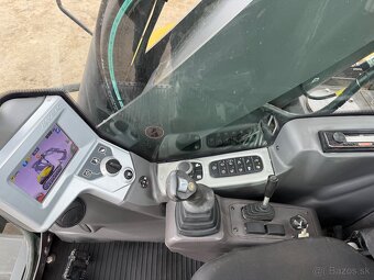 MECALAC 6MCR NEW model, klima, centrální mazání, dobrý stav - 11