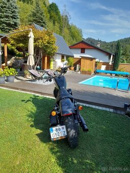 Harley Davidson Sportster 883 – výborný stav - 11