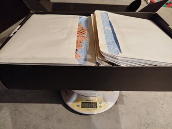 staré Rakúsko (r.1890-1935) - plná krabica známok - 11