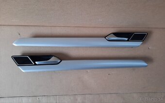 obloženie + dekor dverí Passat B8 - 11