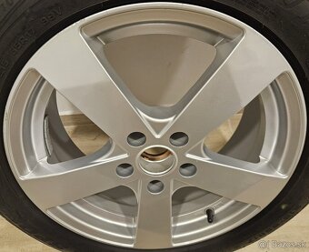 Nemecké disky DEZENT TD - 5x112 r17 - 11