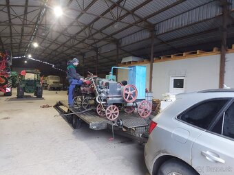 Kúpim stabilné motory - 11