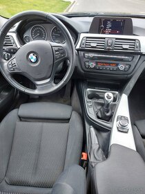 BMW 316i "340" optik   136PS   TOP stav 156 000KM - 11