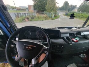 MAN TGX 18.400 a podvalnik - 11