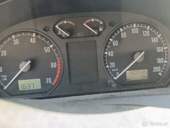 Predám Škoda Fabia Combi 1.4MPI - 11