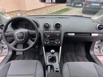 Audi A3 1.9 TDI 77 kW (2007) 212000km - 11