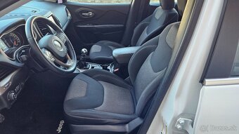 Jeep Cherokee 2.0 Multijet Longitude 4WD SK - 11
