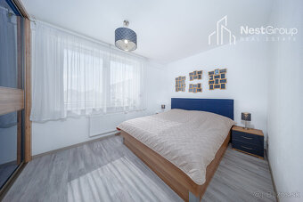 PREDAJ KOMPLETNE ZARIADENÝ 2-IZBOVÝ BYT SO SLNEČNÝM  BALKÓNO - 11