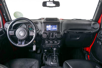 27- JEEP Wrangler, 2016,nafta, 2.8 CRDi Sahara 4x4, 147kW - 11