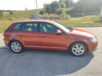 Audi A3 Sportback 1, 6 TDI - 11