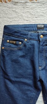 Pánske nové džínsy Versace Jeans Couture, veľkosť 32 - 11