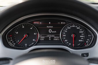 Audi A8 3.0 TDI V6 DPF quattro tiptronic - 11